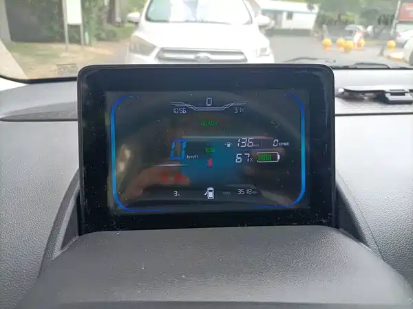 Changan Lumin 2025