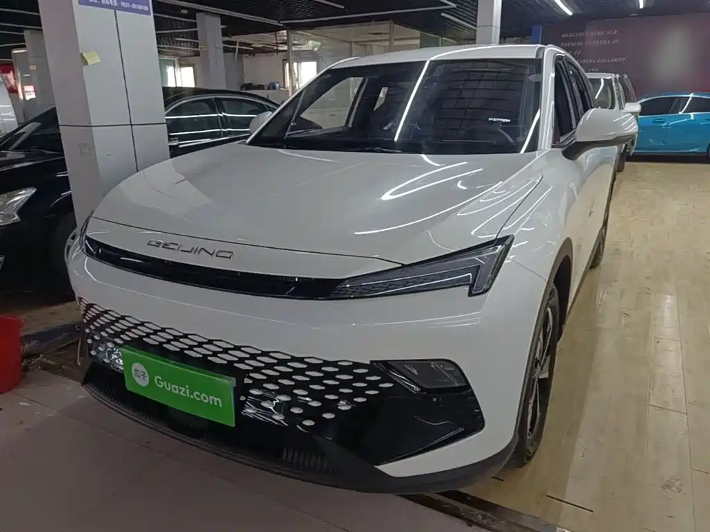 BAIC Mofang 2024