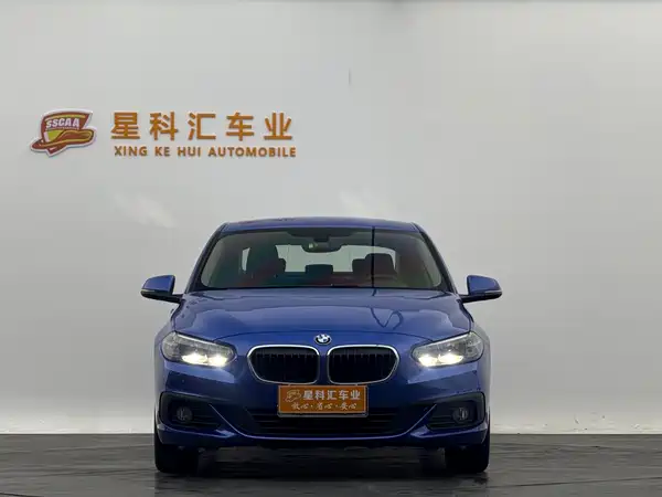 BMW 1 Series 2018