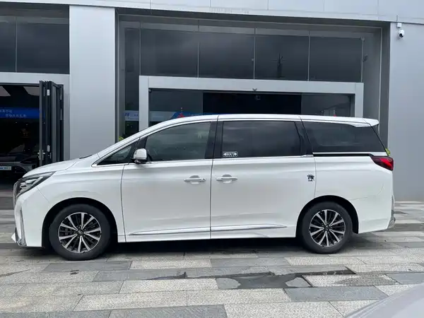 GAC Trumpchi M8 2022