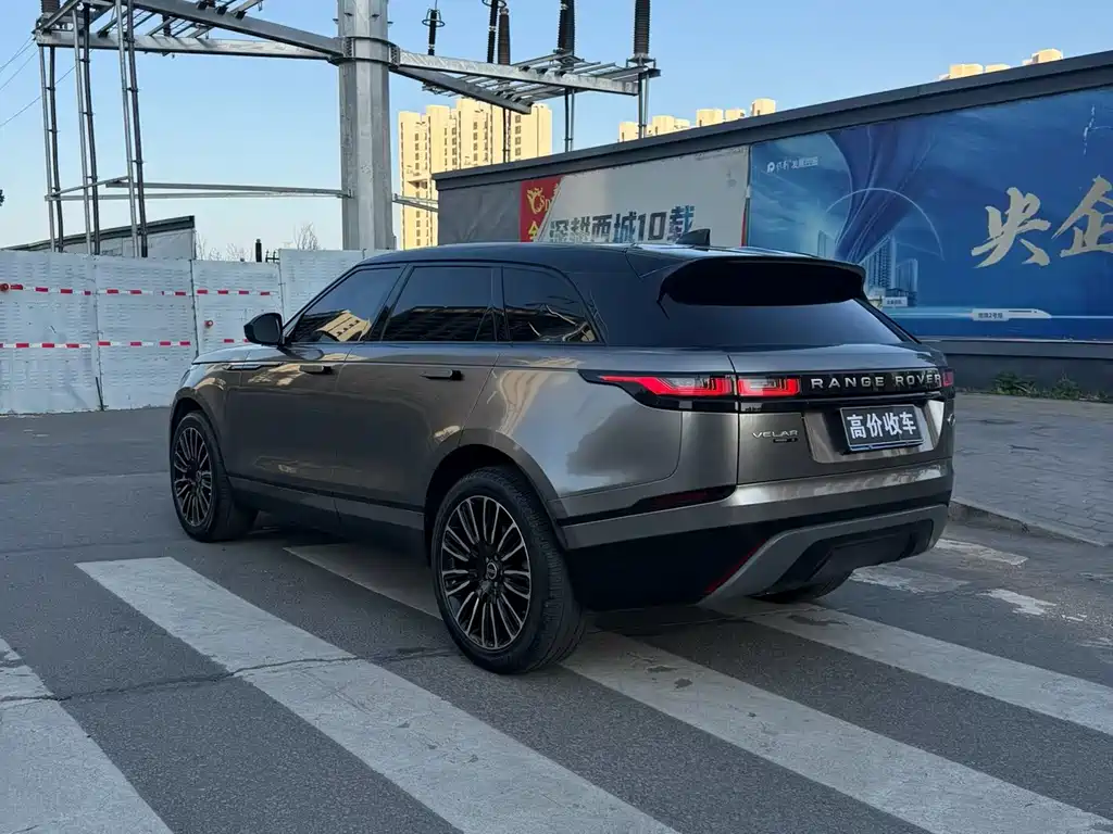 Land Rover Velar 2018 — фото 5
