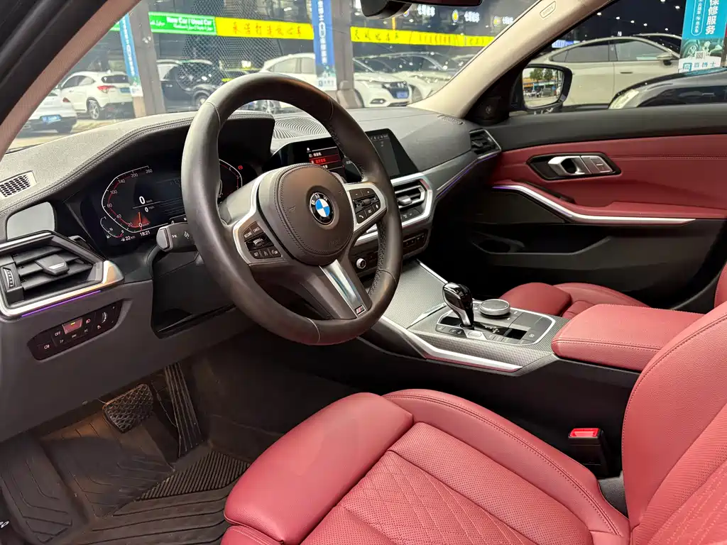 BMW 3 Series 2022