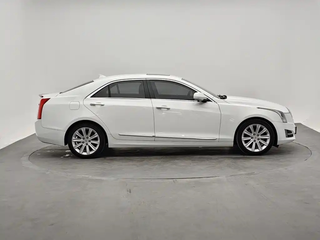 Cadillac ATS-L 2015 — фото 3