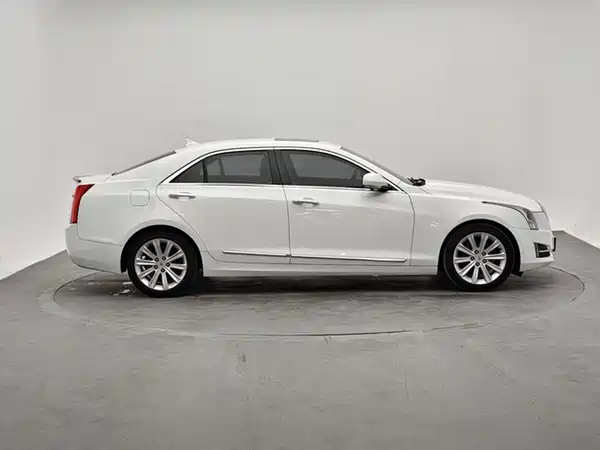 Cadillac ATS-L 2015