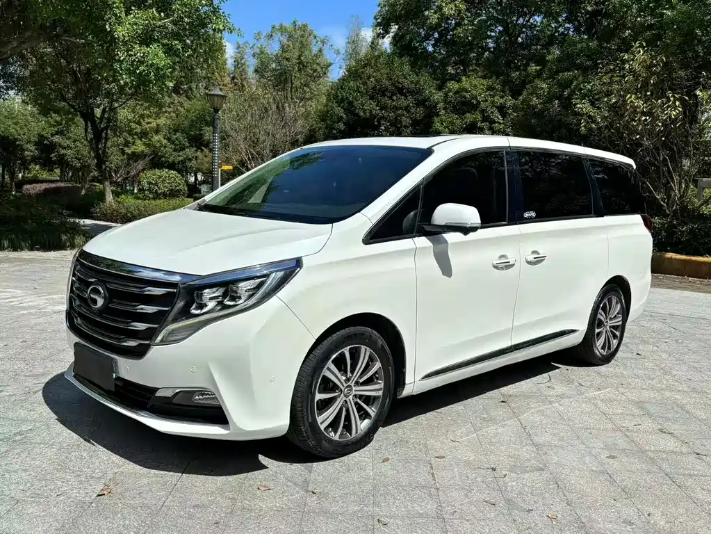 GAC Trumpchi M8 2018 — фото 3