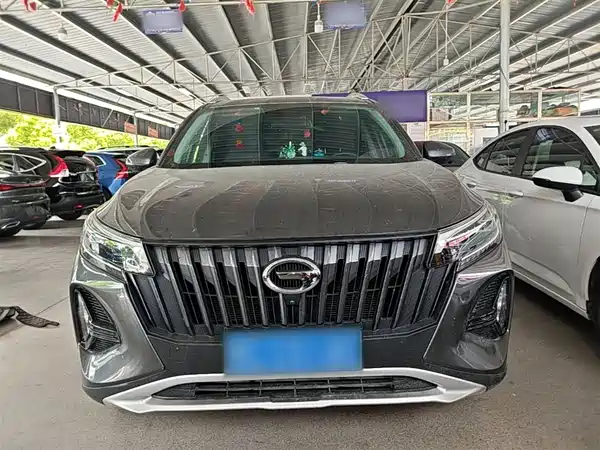 GAC Trumpchi GS4 2021