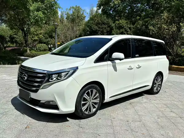 GAC Trumpchi M8 2018