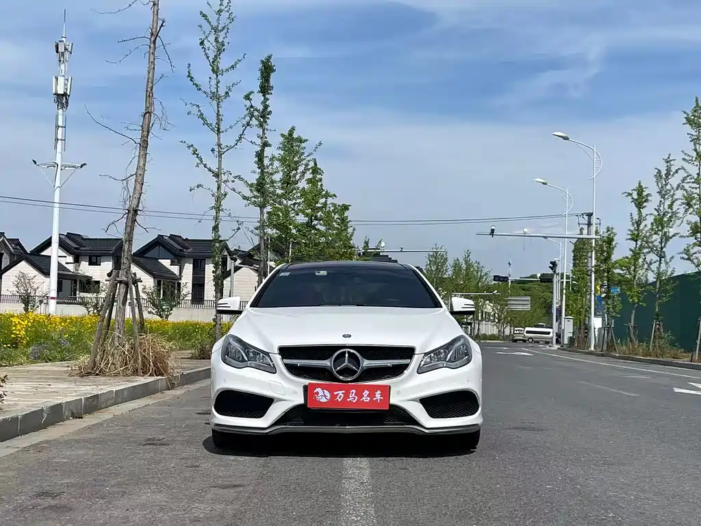 Mercedes-Benz E-Class 2015 — фото 3