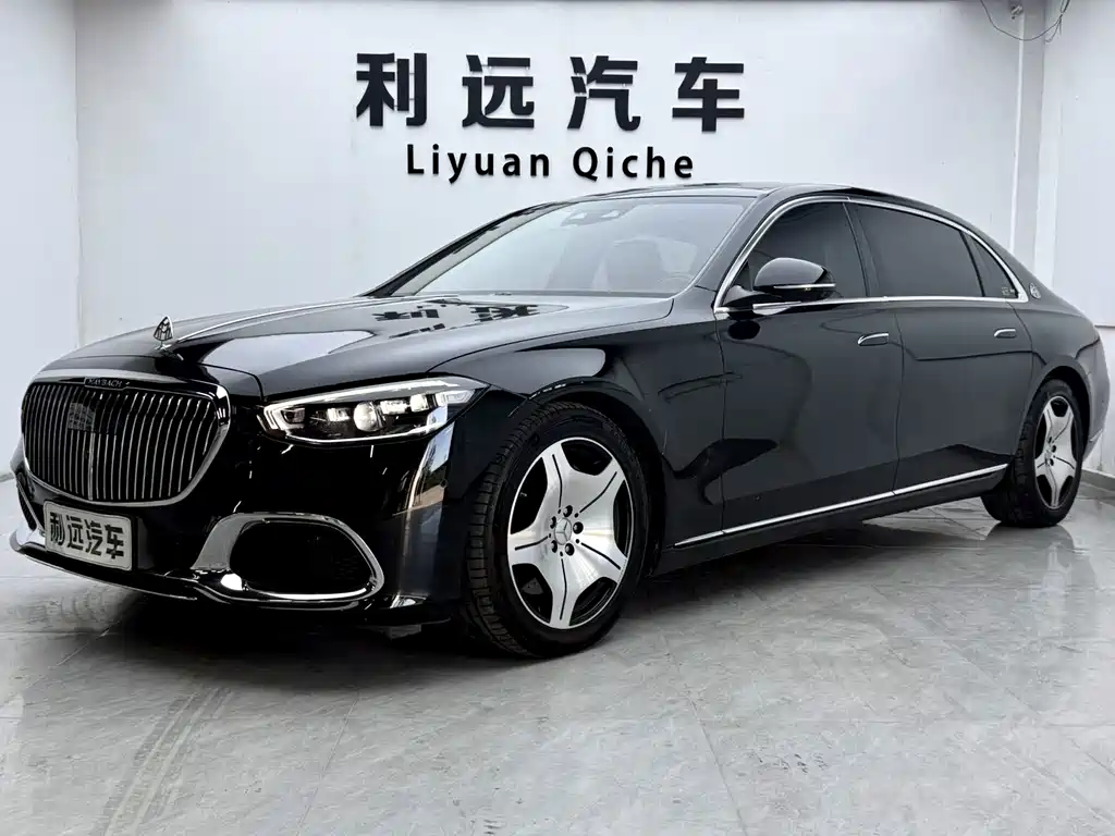 Mercedes-Benz Maybach S-Class 2022