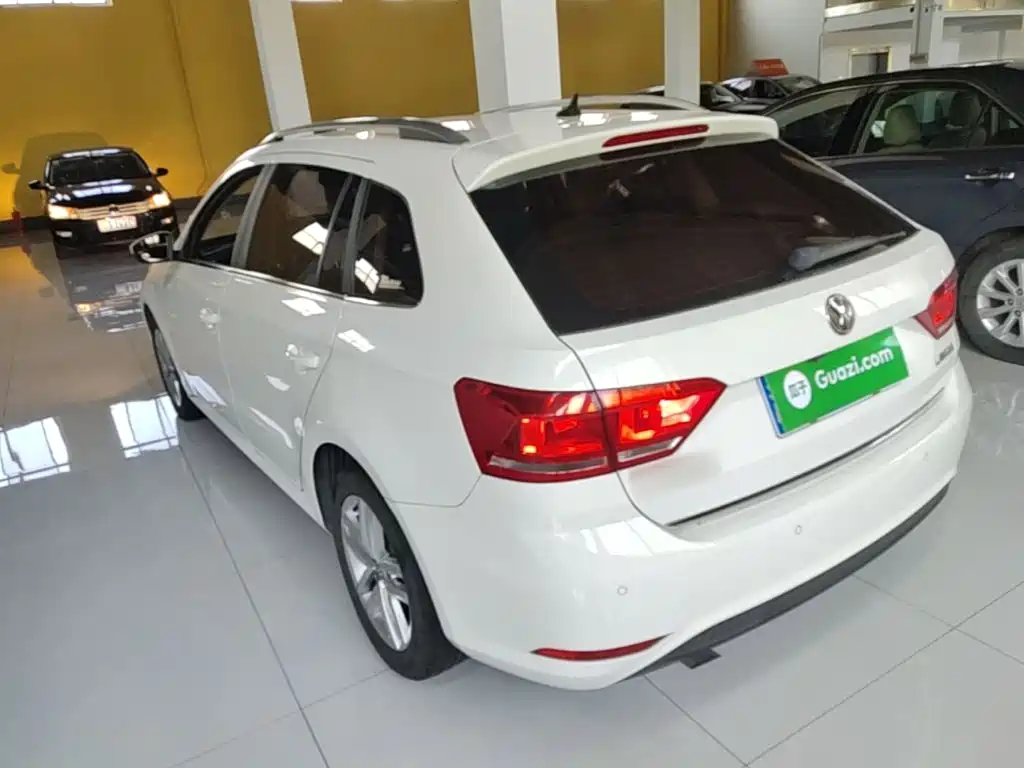 Volkswagen Gran Lavida 2017