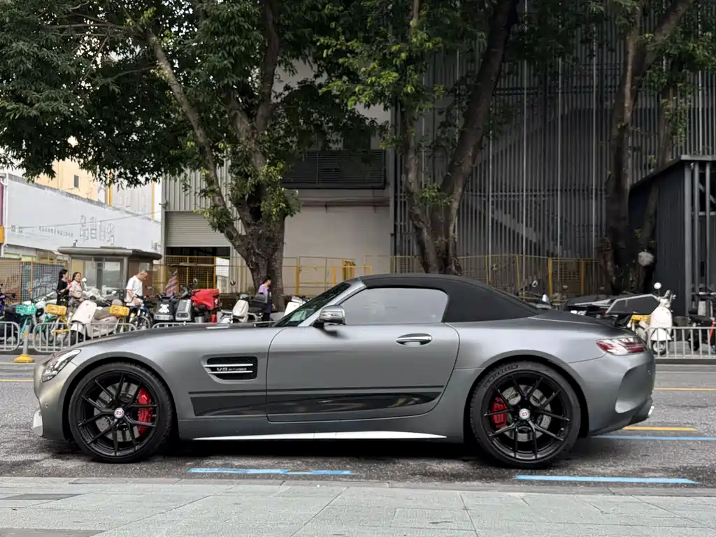 Mercedes-Benz AMG GT 2020
