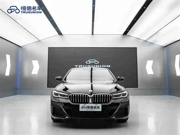BMW 5 Series 2022