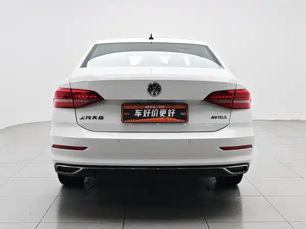Volkswagen Lavida 2019