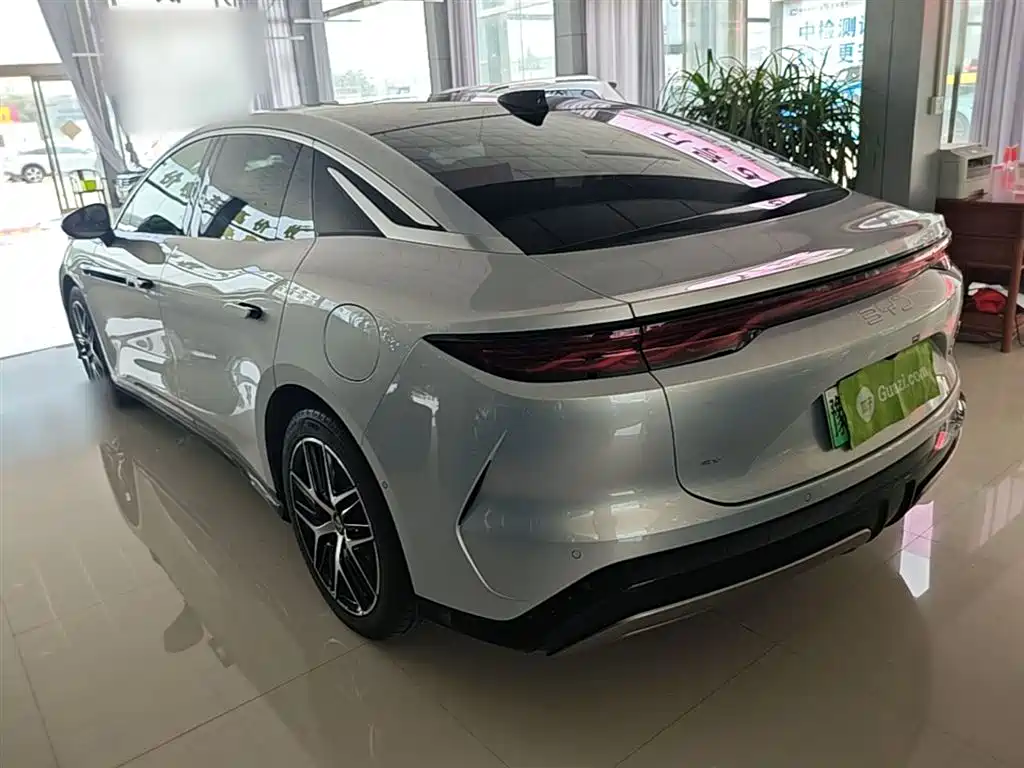 BYD Han L 2025 — фото 5