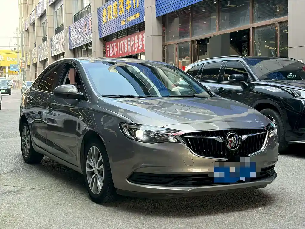 Buick Excelle 2018