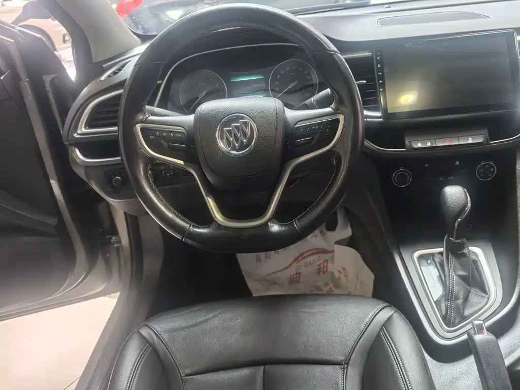 Buick Excelle 2018 — фото 12