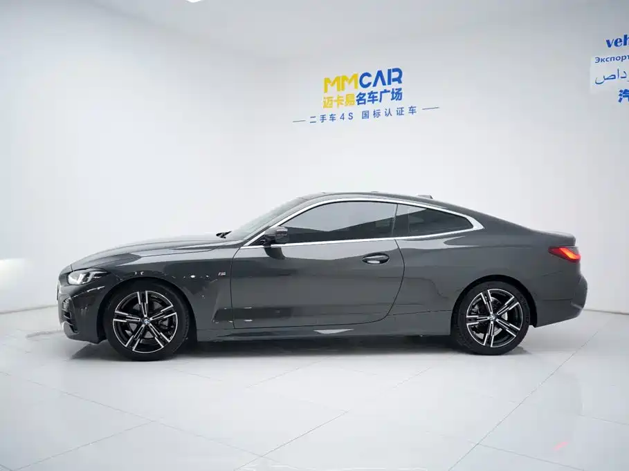 BMW 4 Series 2025 — фото 10