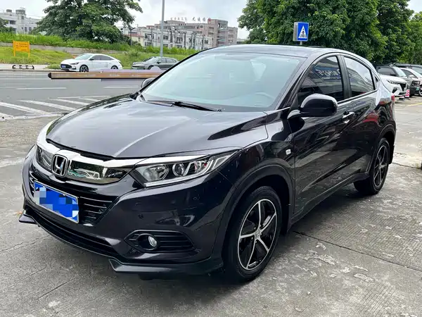 Honda Vezel 2022