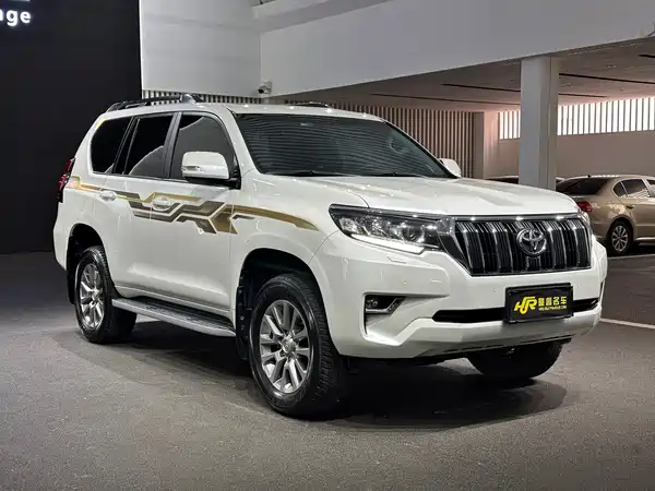 Toyota Prado 2019