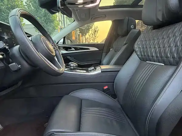 Hongqi H9 2021
