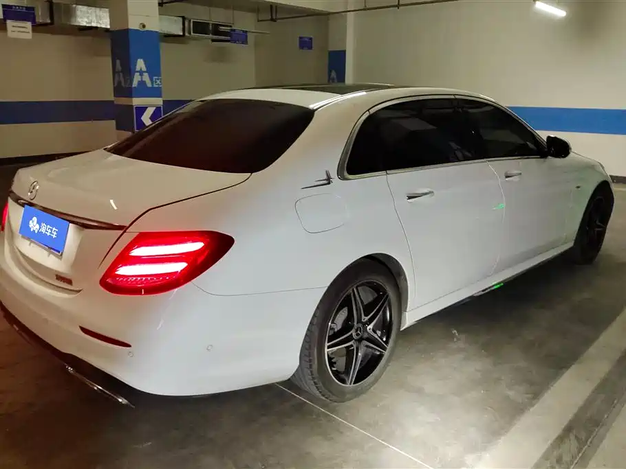 Mercedes-Benz E-Class 2020