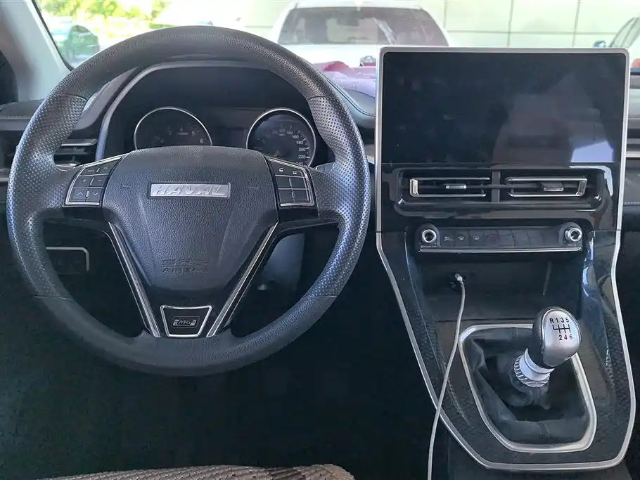 Haval M6 2021 — фото 12