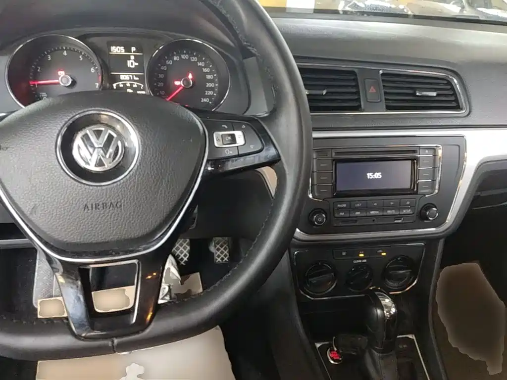 Volkswagen Gran Lavida 2017 — фото 10