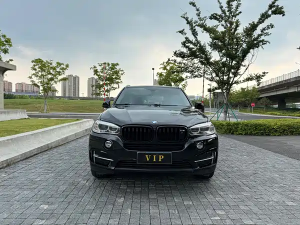 BMW X5 2015