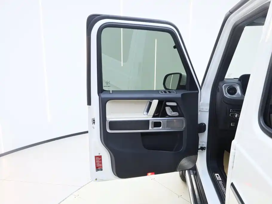 Mercedes-Benz G-Class 2024 — фото 14