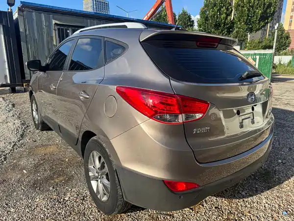 Hyundai ix35 2014
