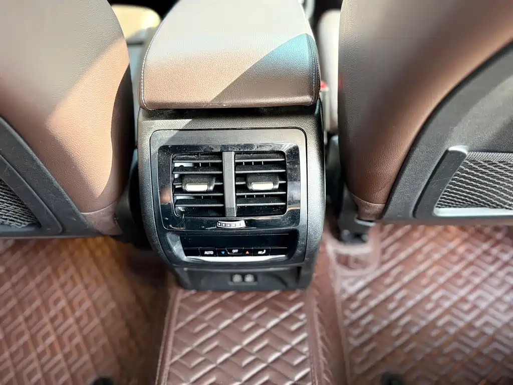 BMW X3 2021 — фото 15