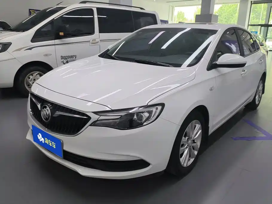 Buick Excelle 2022