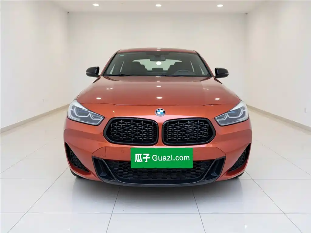 BMW X2 2022 — фото 2