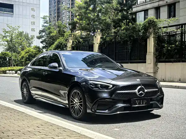 Mercedes-Benz C-Class 2023