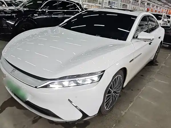 BYD Han 2022