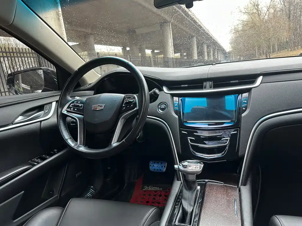 Cadillac XTS 2019 — фото 16
