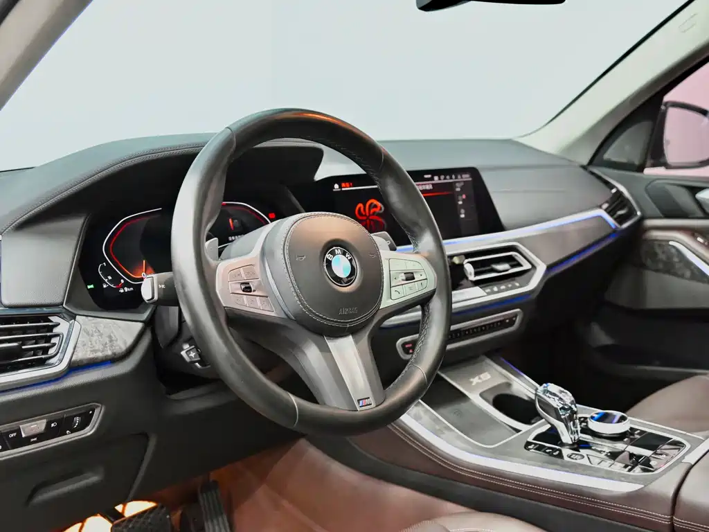 BMW X5 2022 — фото 18
