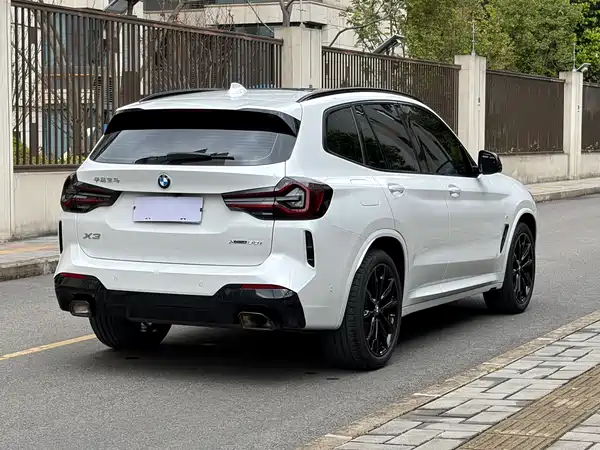 BMW X3 2023
