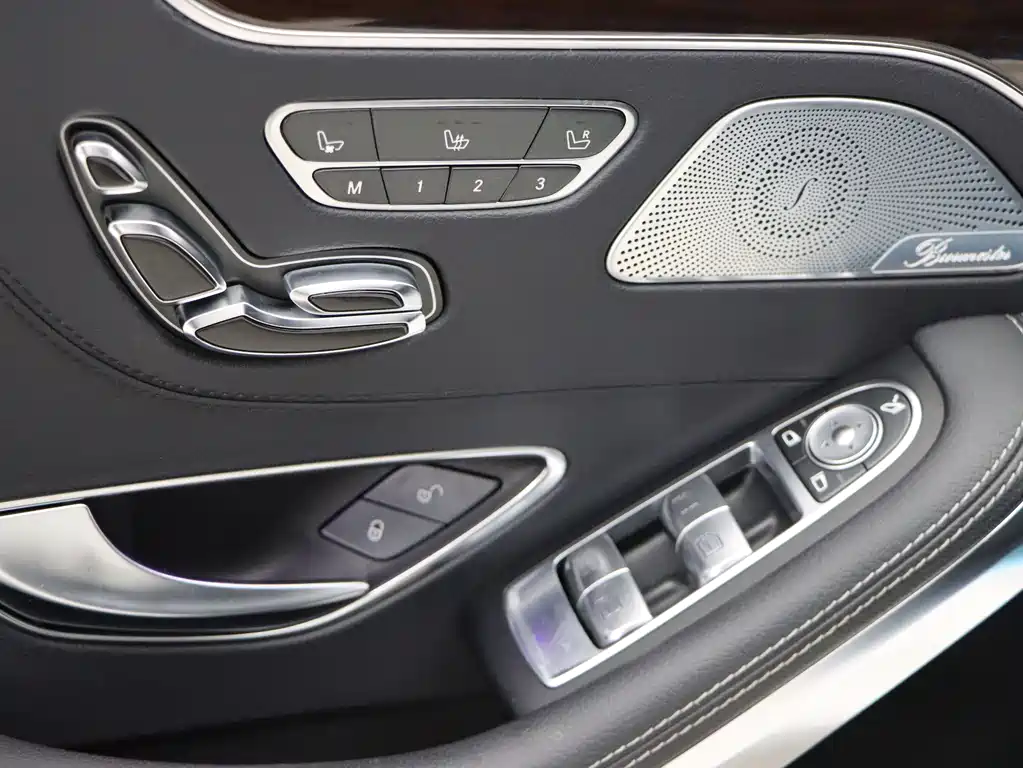 Mercedes-Benz S-Class 2016 — фото 19