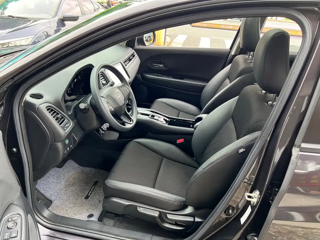 Honda Vezel 2022