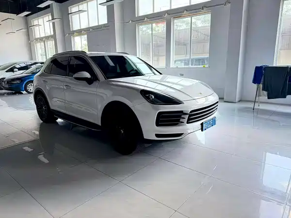 Porsche Cayenne 2018