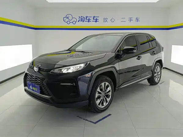Toyota Willanda 2022