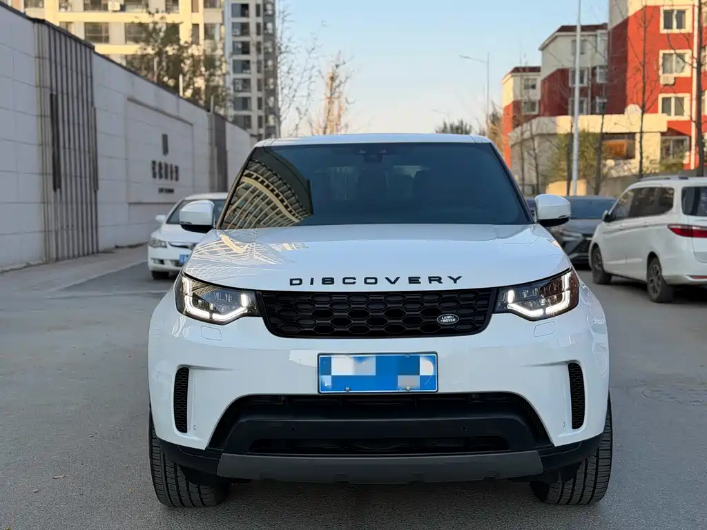 Land Rover Discovery 2020 — фото 2