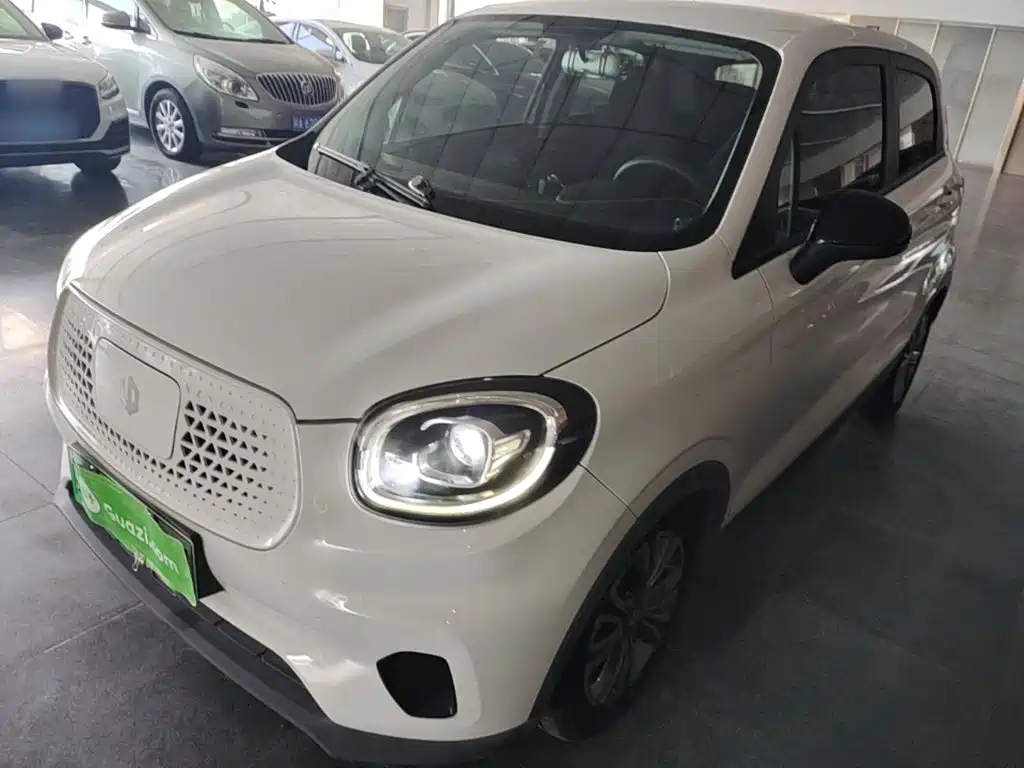 Leapmotor T03 2021