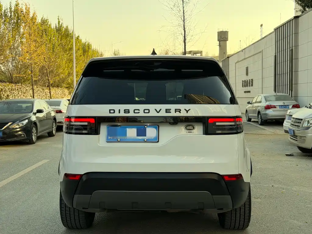 Land Rover Discovery 2020 — фото 5