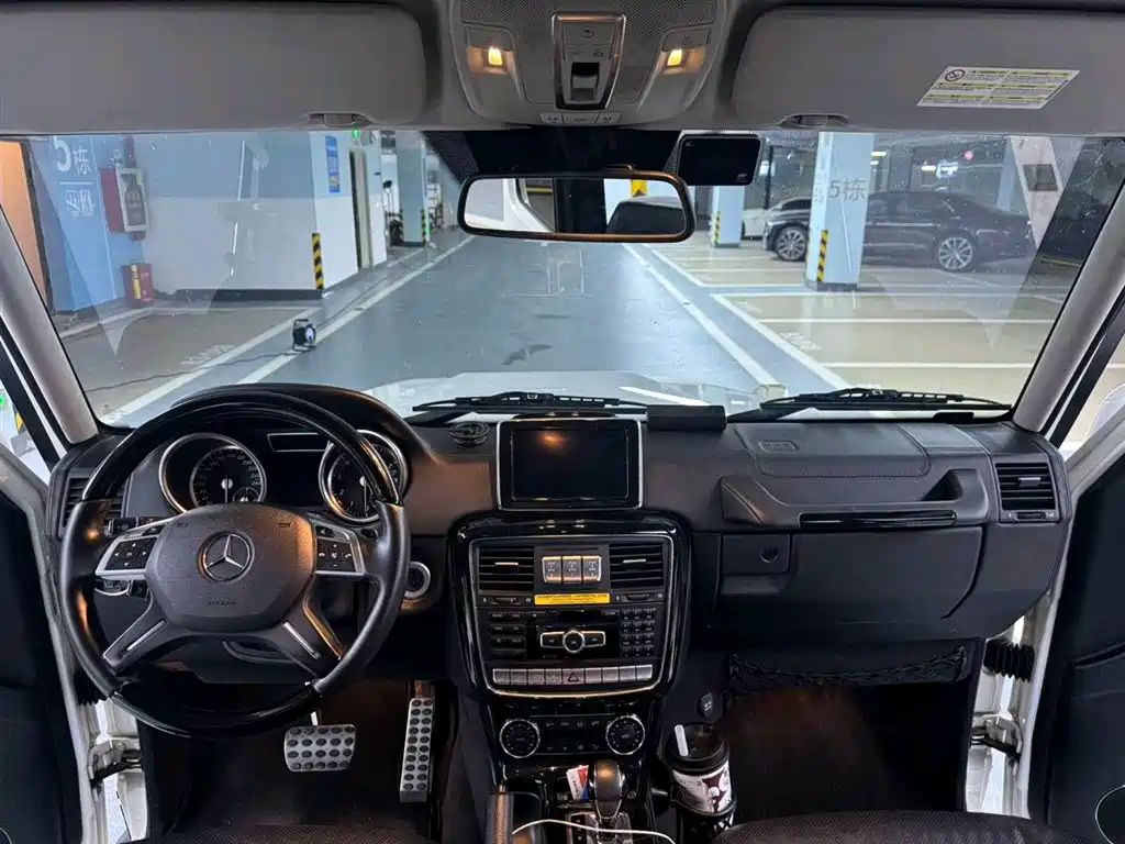 Mercedes-Benz G-Class 2014 — фото 12