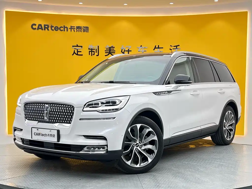 Lincoln Aviator 2021 — фото 1