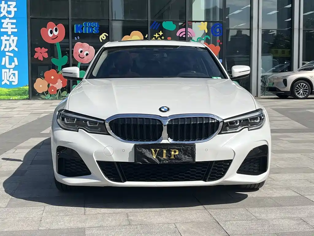 BMW 3 Series 2020
