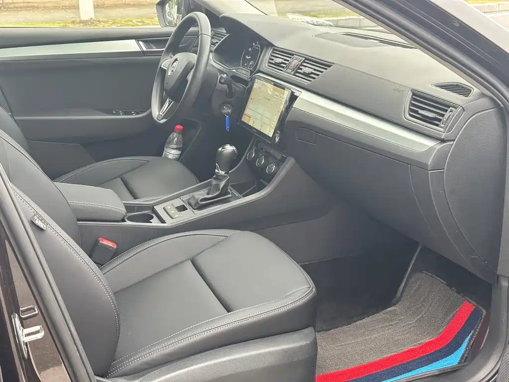 Skoda Speedy 2019