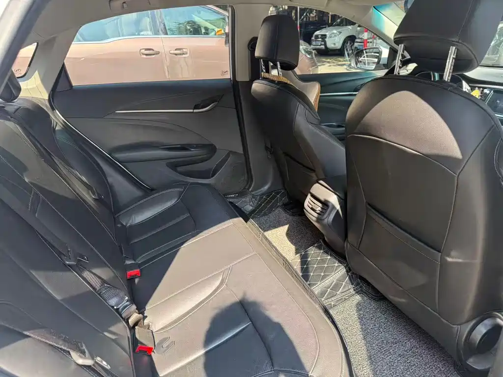 Buick Excelle 2019
